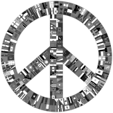 World Peace Sign